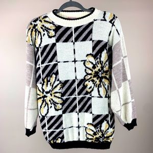 Spunky Vintage Sweater